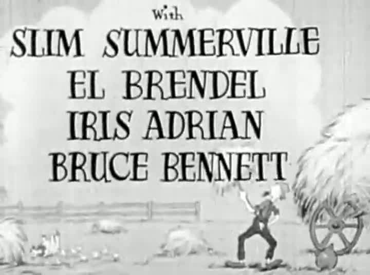 Extrait vidéo du film  I m from Arkansas