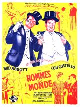 voir la fiche complète du film : Hommes du monde