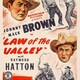 photo du film Law of the Valley