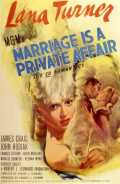 Le Mariage... Une Affaire Privée