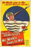 Mr. Winkle Goes To War