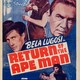photo du film Le Retour de l'homme-singe