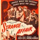photo du film Strange Affair