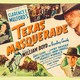 photo du film Les Masques du Texas