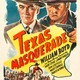 photo du film Les Masques du Texas