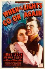 voir la fiche complète du film : When the Lights Go On Again