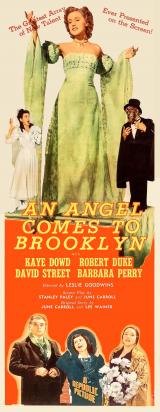 An Angel Comes To Brooklyn