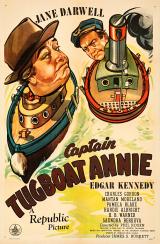 voir la fiche complète du film : Captain Tugboat Annie