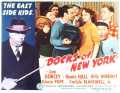 voir la fiche complète du film : Docks of New York