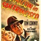 photo du film Le Faucon à San Francisco