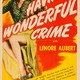 photo du film Le Crime merveilleux
