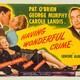 photo du film Le Crime merveilleux