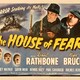 photo du film La Maison de la peur
