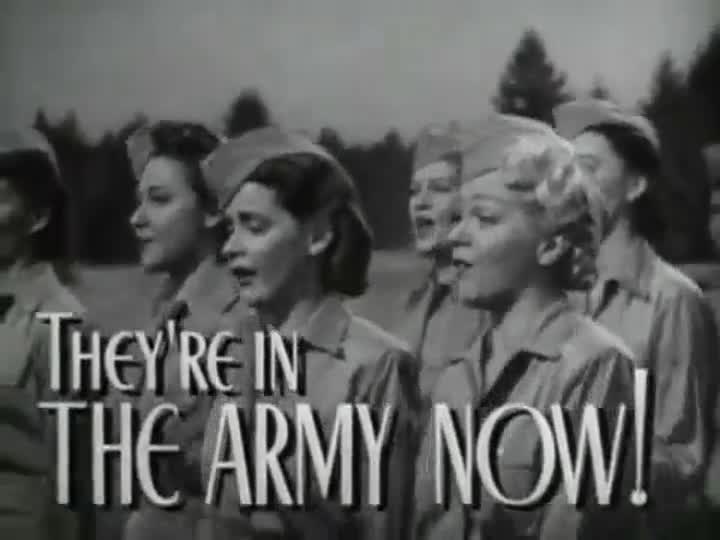 Un extrait du film  L Amour s en va-t-en guerre