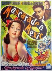 Mascarade à Mexico