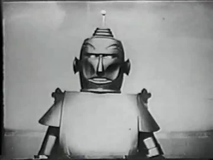 Extrait vidéo du film  The Monster and the Ape