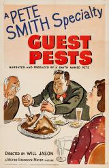 voir la fiche complète du film : Guest Pests