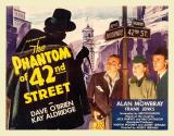 voir la fiche complète du film : The Phantom of 42nd Street