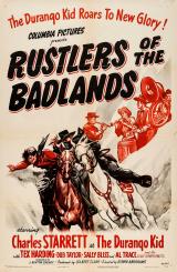 voir la fiche complète du film : Rustlers of the Badlands