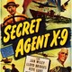 photo du film Agent secret X9