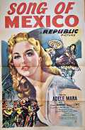 voir la fiche complète du film : Song of Mexico