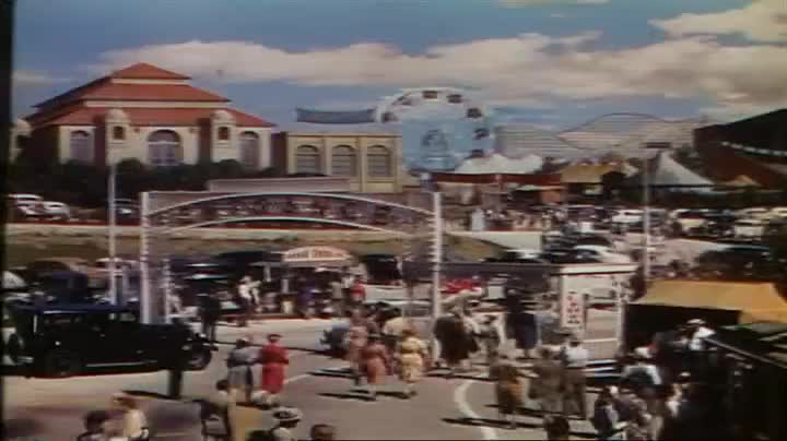 Extrait vidéo du film  La Foire aux illusions