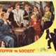 photo du film Steppin' in Society