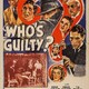 photo du film Who's Guilty?