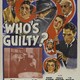 photo du film Who's Guilty?