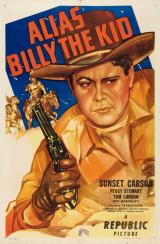 voir la fiche complète du film : Alias Billy the Kid
