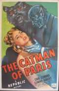 voir la fiche complète du film : The Catman of Paris