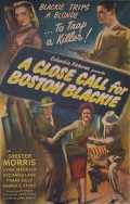 A Close Call for Boston Blackie