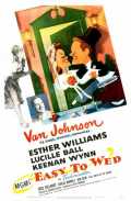 voir la fiche complète du film : Easy to Wed