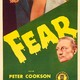 photo du film Frayeur