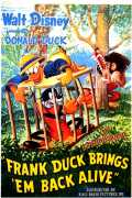 Frank Duck Brings  em Back Alive