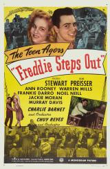 Freddie Steps Out