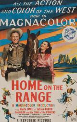 voir la fiche complète du film : Home on the Range