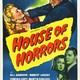 photo du film House of Horrors
