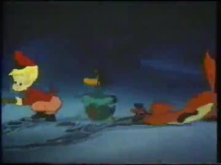 Extrait vidéo du film  La boîte à musique
