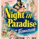 photo du film A Night in Paradise