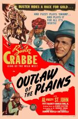 Outlaw Of The Plains