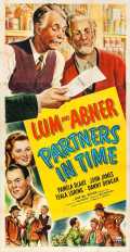 voir la fiche complète du film : Partners in Time