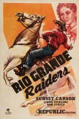 voir la fiche complète du film : Rio Grande Raiders