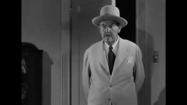 Un extrait du film  Shadows Over Chinatown