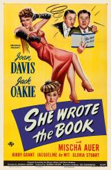 She Wrote The Book