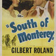 photo du film South of Monterey