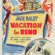photo du film Vacation in Reno