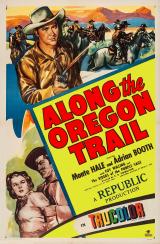 Along the Oregon Trail