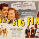 photo du film The Big Fix