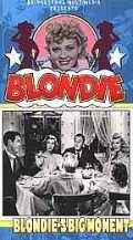 Blondie s Big Moment